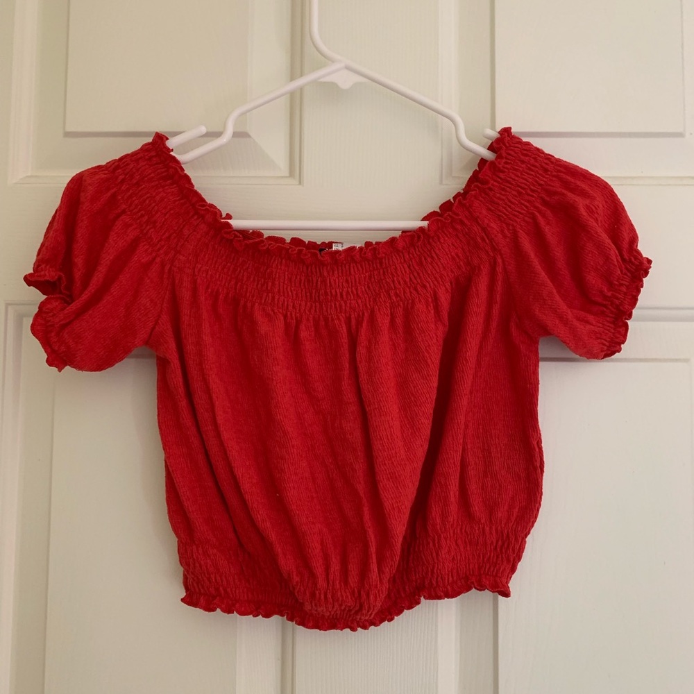 Crop Top